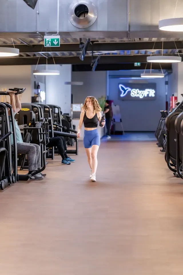 Training bei SkyFit