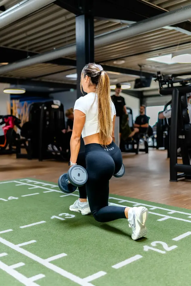 Functional-Training auf der Kunstrasenbahn