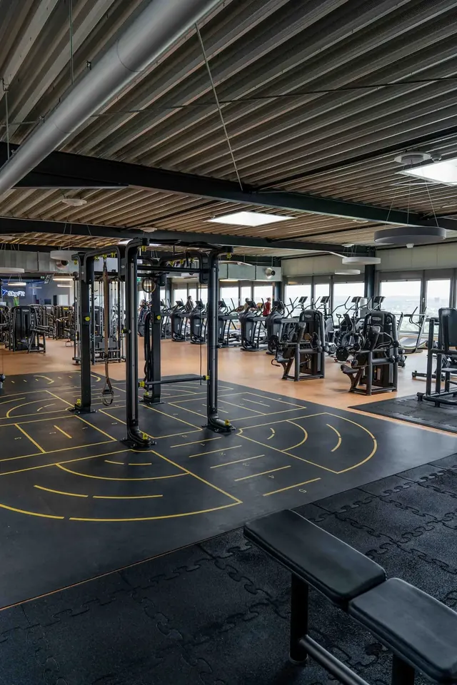 Functional-Rig bei SkyFit